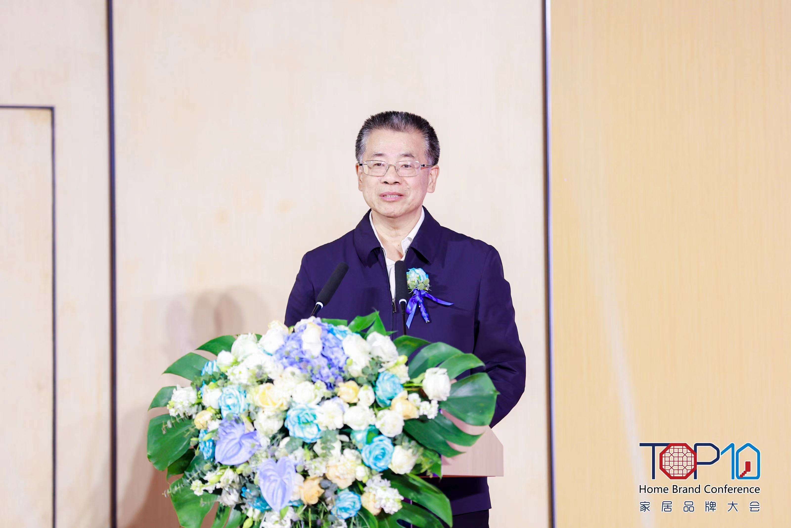  中国建筑材料流通协会会长秦占学：以质量为核心将流量转化为口碑