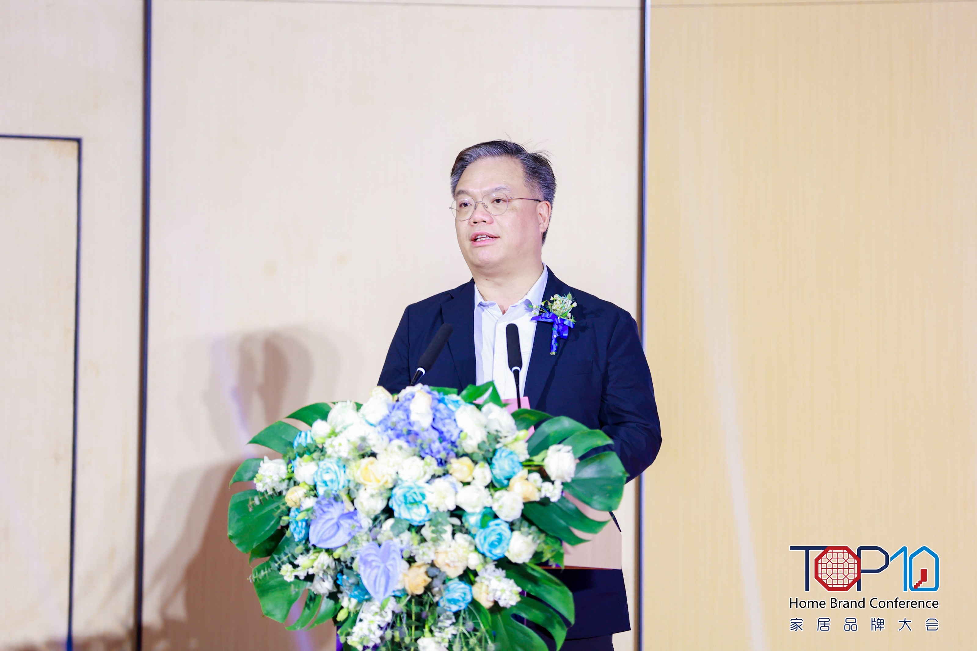  广东省定制家居协会会长、尚品宅配总经理李嘉聪：如何把握“流量”与“质量”双重命脉成思考课题