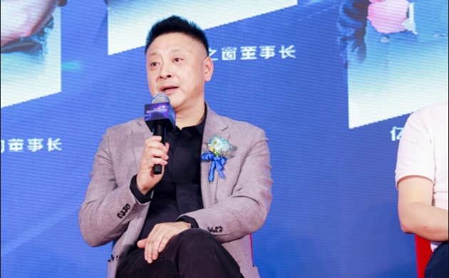 米兰之窗马俊清出席TOP10家居领袖思辩会：流量的核心是产品力