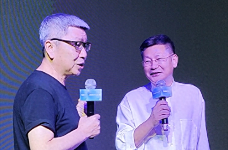 梁建国公开发问欧大师门窗:花那么多钱来景德镇是为啥？