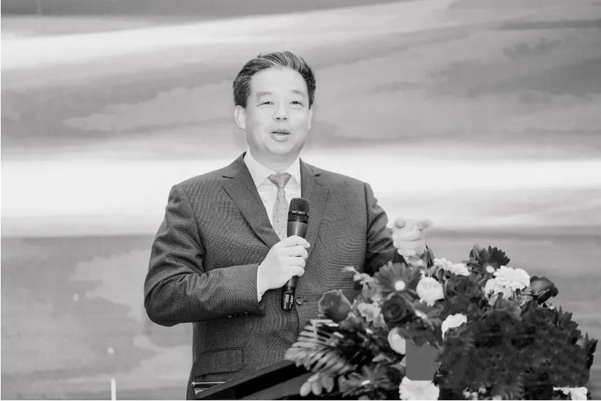 壮志未酬，宏图犹在！汪林朋：永远的家居行业领袖！
