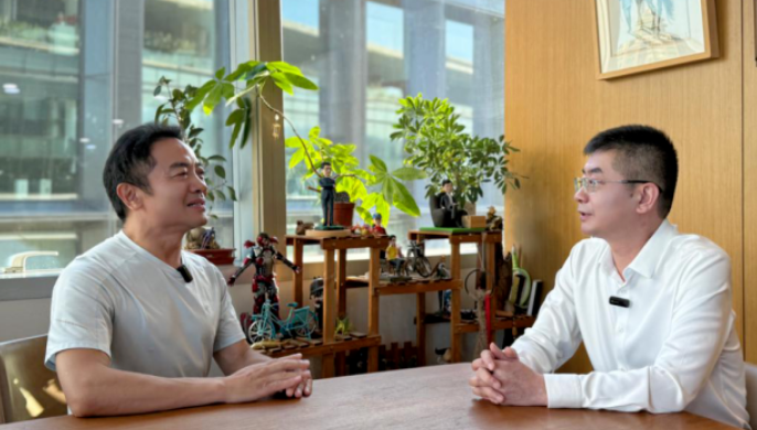 王宁接棒居然之家董事长兼CEO ：在传承中穿越周期开启新章