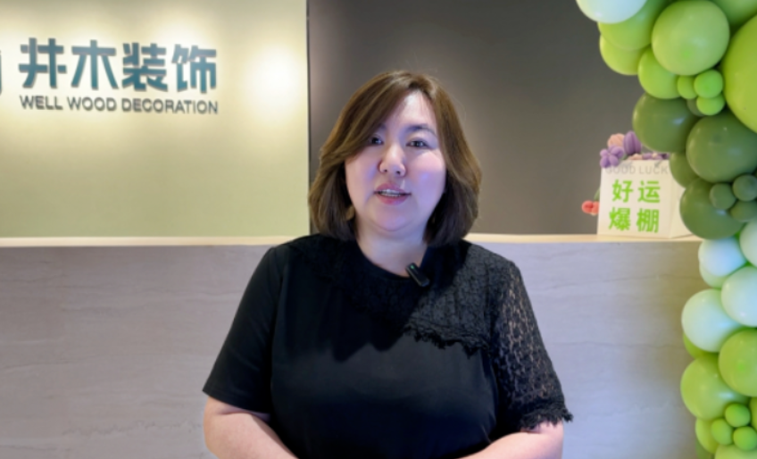井木装饰万平大店即将开业，创始人张轶的底气从何而来？
